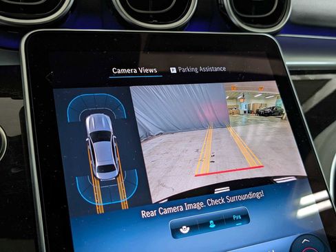 New 2025 Mercedes-Benz C 300 C 300 image 27