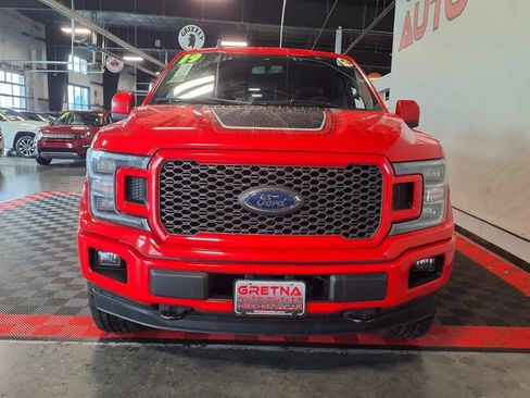 Used 2019 Ford F150 Lariat w/ Equipment Group 502A Luxury AWD/4WD image 3