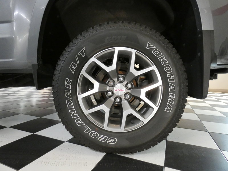 Used 2022 GMC Canyon AT4 AWD/4WD image 7