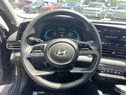 New 2026 Hyundai Elantra Hybrid FWD image 7
