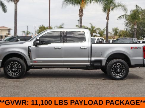 Used 2024 Ford F250 Platinum AWD/4WD image 5