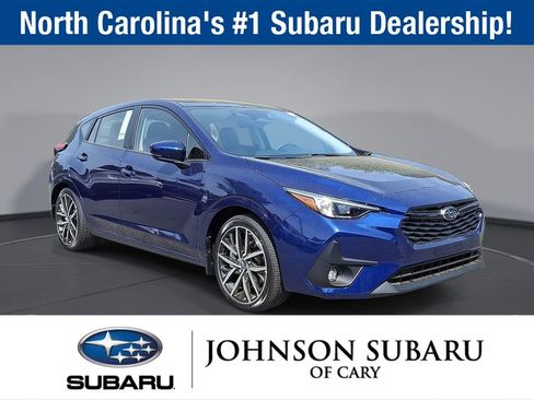 New 2026 Subaru Impreza 2.0i Sport AWD/4WD image 1
