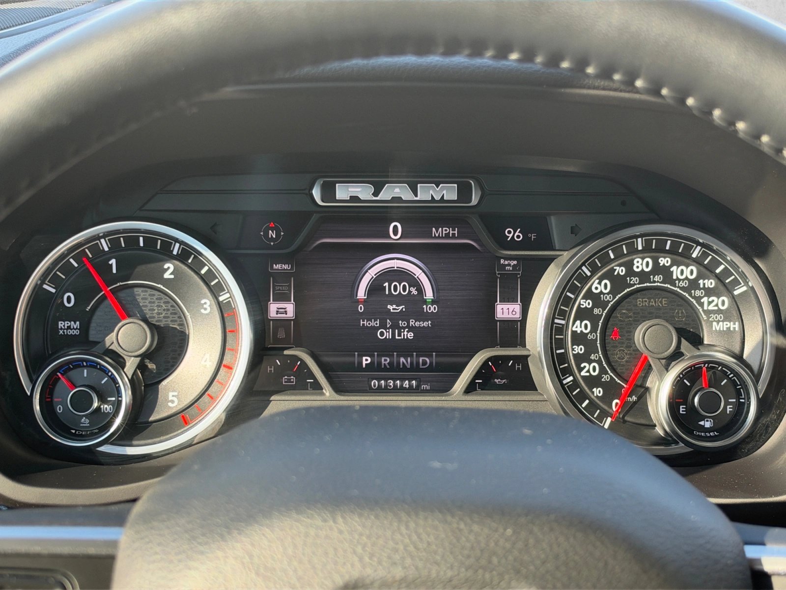 Used 2022 RAM 2500 Laramie AWD/4WD image 14