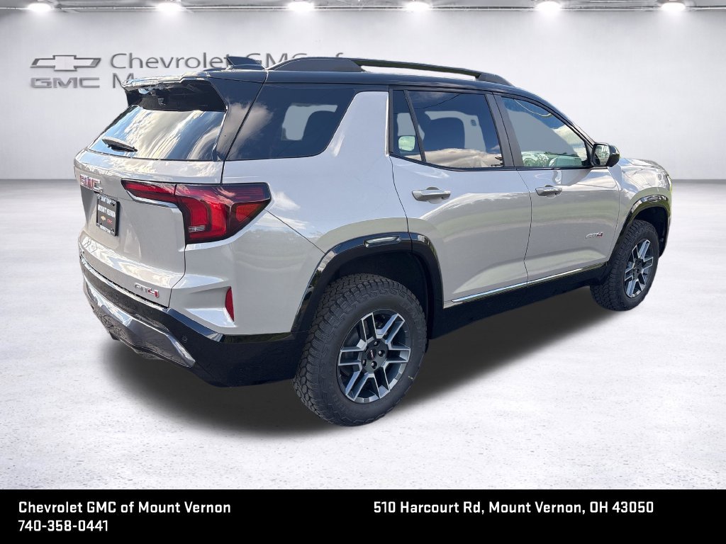 New 2027 GMC Terrain AT4 w/ Technology Package II AWD/4WD image 5