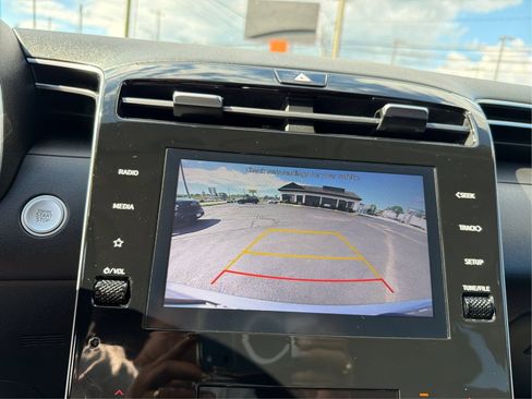 Used 2024 Hyundai Tucson SEL AWD/4WD image 15