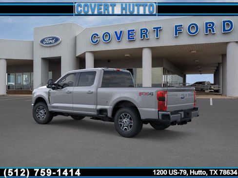 New 2026 Ford F250 Lariat image 4