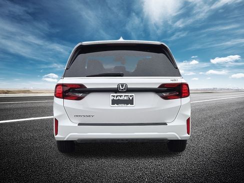 New 2026 Honda Odyssey EX-L image 8