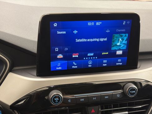 Certified 2021 Ford Escape SEL AWD/4WD image 21