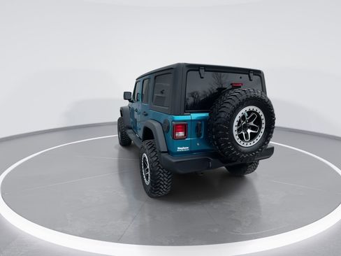 Used 2019 Jeep Wrangler Unlimited Sport S image 15