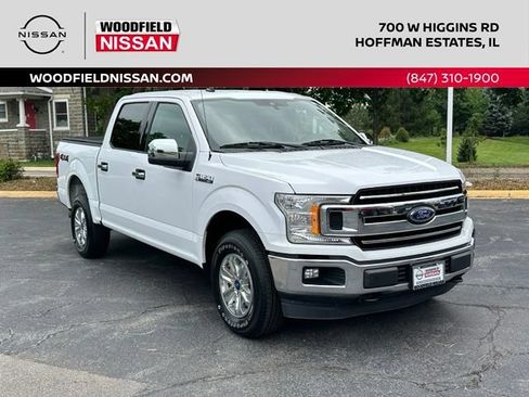 Used 2020 Ford F150 XLT w/ Equipment Group 301A Mid AWD/4WD image 3