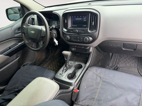 Used 2020 Chevrolet Colorado W/T image 10