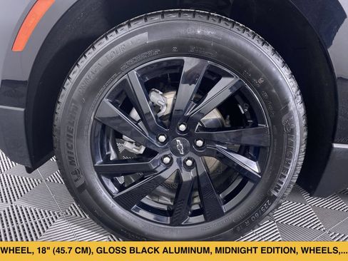 Certified 2024 Chevrolet Equinox LS w/ LS Convenience Package FWD image 14