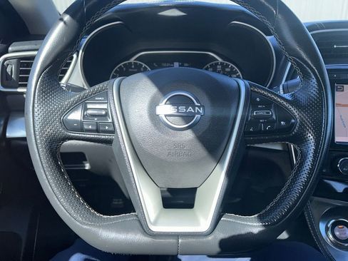 Certified 2023 Nissan Maxima SV w/ Floor Mat Group image 17