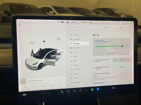 Used 2019 Tesla Model 3 Standard Range RWD image 24