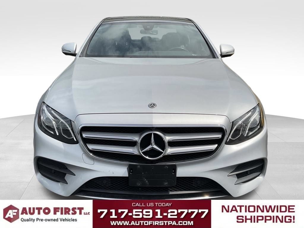 Used 2019 Mercedes-Benz E 300 4MATIC w/ Premium 1 Package image 2