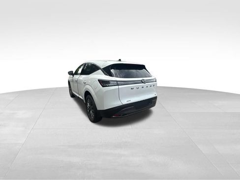 New 2026 Nissan Murano SL AWD/4WD image 2