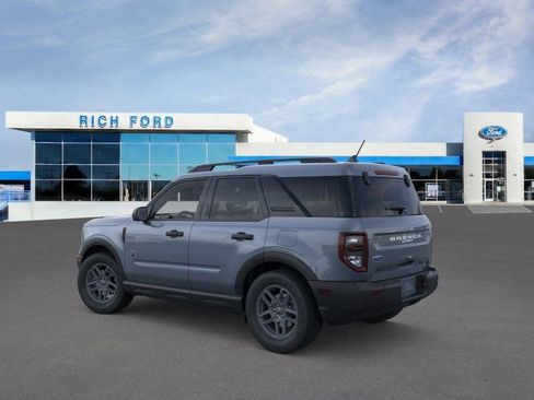 New 2026 Ford Bronco Sport Big Bend AWD/4WD image 8