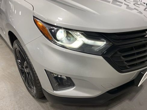 Used 2021 Chevrolet Equinox LT image 28