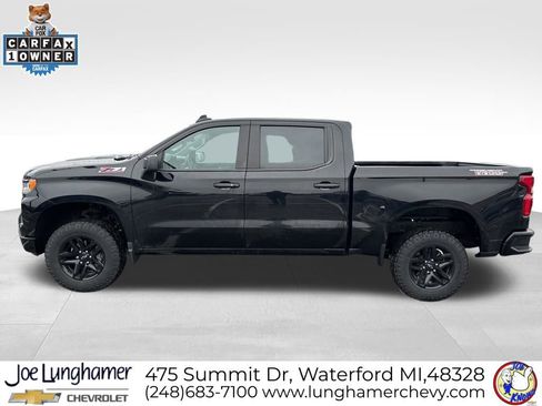 Used 2023 Chevrolet Silverado 1500 LT Trail Boss image 6