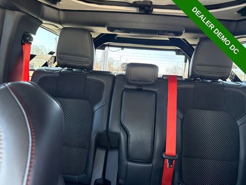 Used 2025 Ford Bronco Raptor AWD/4WD image 42