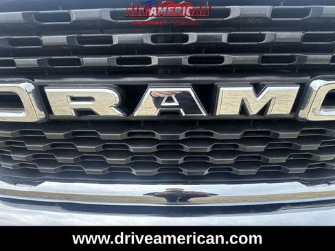 Used 2022 RAM 2500 Big Horn image 30
