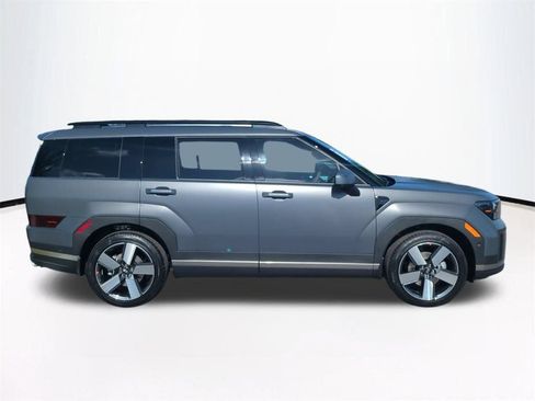 New 2026 Hyundai Santa Fe Limited FWD image 4