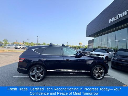 Used 2024 Genesis GV80 3.5T w/ Prestige Package AWD/4WD image 5