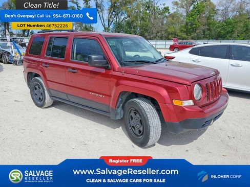 Used 2016 Jeep Patriot Sport FWD image 5