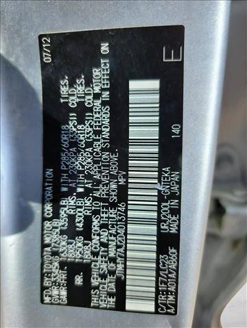 Used 2013 Toyota Land Cruiser AWD/4WD image 19