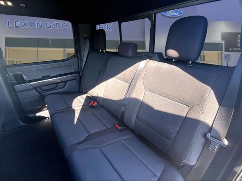 Certified 2023 Ford F150 XLT w/ Equipment Group 302A High AWD/4WD image 23