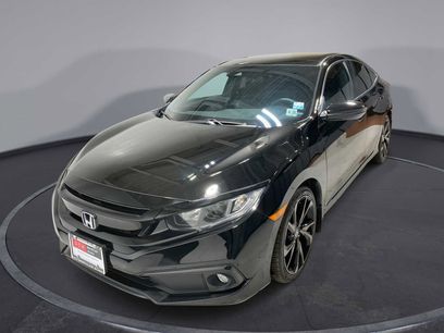Used 2020 Honda Civic Sport