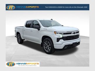 Used 2024 Chevrolet Silverado 1500 RST w/ LPO, Liner Protection Package AWD/4WD video 1