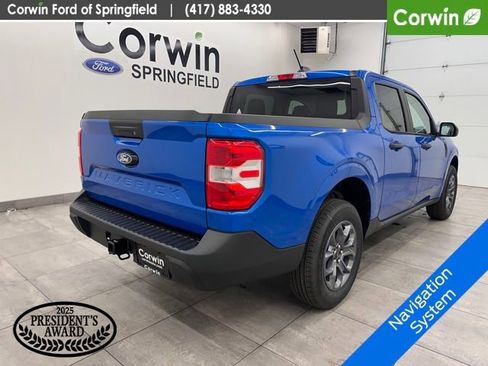 New 2026 Ford Maverick XLT AWD/4WD image 5