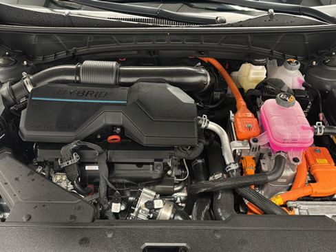 Used 2025 Hyundai Tucson SEL AWD/4WD image 27