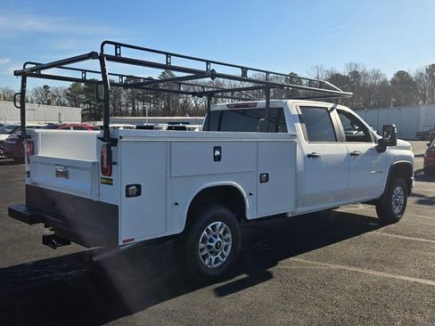 New 2026 Chevrolet Silverado 2500 W/T w/ WT Convenience Package image 3