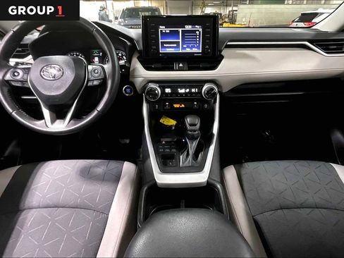 Certified 2022 Toyota RAV4 XLE image 15