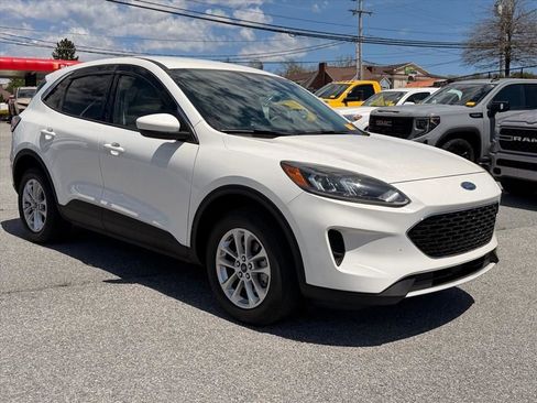Used 2020 Ford Escape SE AWD/4WD image 16