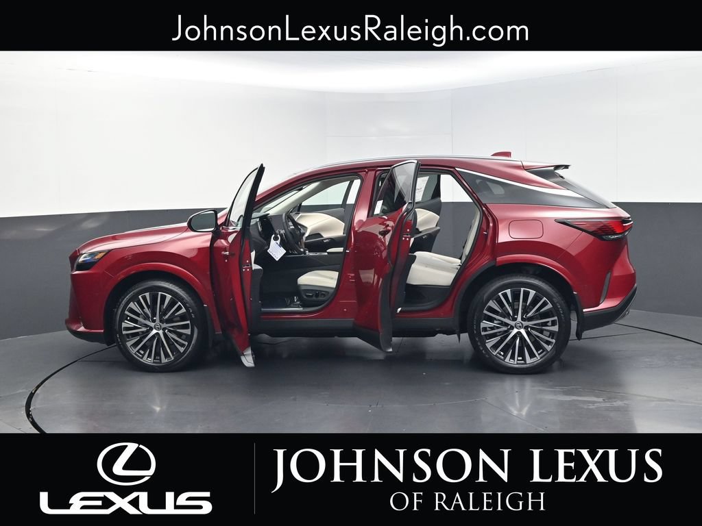 New 2026 Lexus RX 350 AWD/4WD image 31