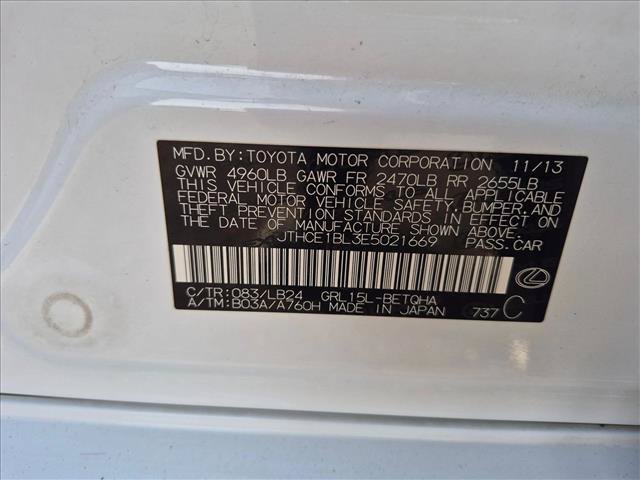 Used 2014 Lexus GS 350 AWD image 16