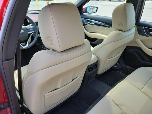 Used 2025 Cadillac CT5 Premium Luxury w/ Sun And Sound Package AWD/4WD image 25