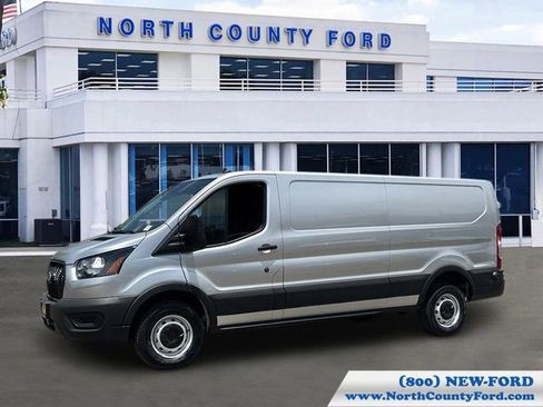 New 2025 Ford Transit 150 Low Roof w/ Interior Upgrade Package image 1