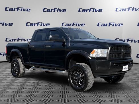 Used 2013 RAM 2500 Tradesman w/ Chrome Appearance Group image 8