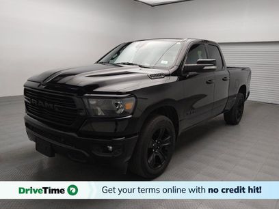 Used 2020 RAM 1500 Lone Star