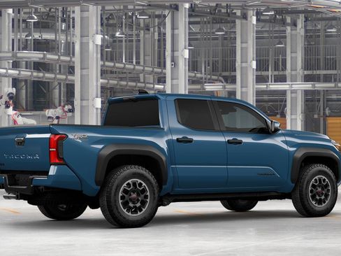 New 2026 Toyota Tacoma TRD Off-Road AWD/4WD image 13