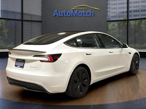 Used 2024 Tesla Model 3 Long Range AWD/4WD image 10