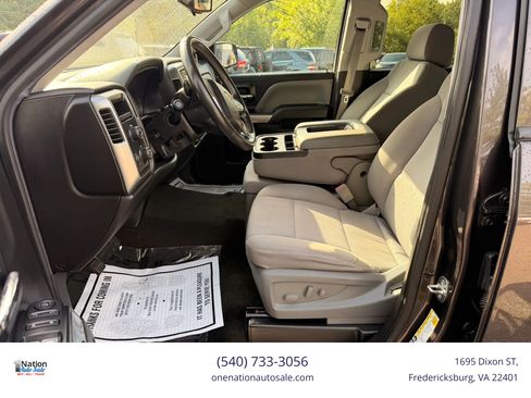 Used 2014 Chevrolet Silverado 1500 LT w/ All Star Edition AWD/4WD image 11