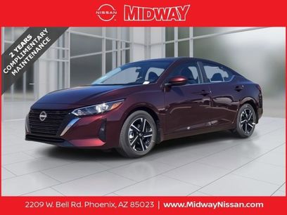 New 2025 Nissan Sentra SV