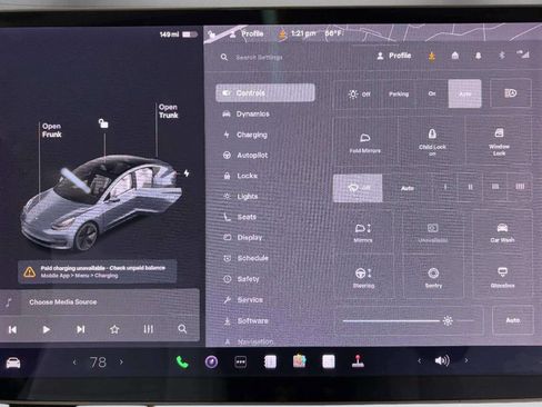 Used 2020 Tesla Model 3 Long Range image 30