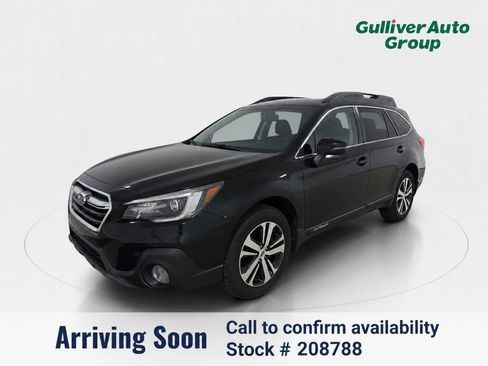 Used 2019 Subaru Outback 2.5i Limited w/ Popular Package #2 AWD/4WD image 1