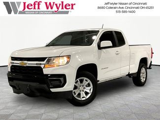 Used 2022 Chevrolet Colorado LT w/ Fleet Safety Package RWD video 1